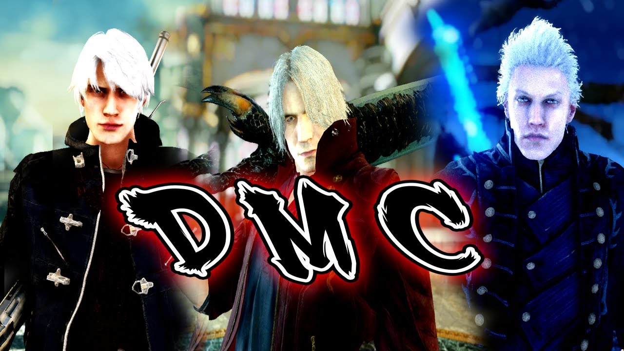 TekkenMods - DMC5 Nico outfit for Julia Chang