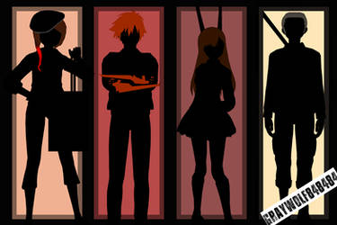 Team CFVY Silhouette