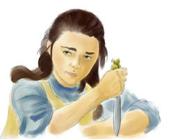 Arya Stark Game of Thrones