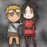 Chibi Valenwind Steampunk Love