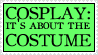 Cosplay Stamp