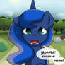 Luna's Plea