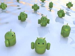 Android Fantasy Beach