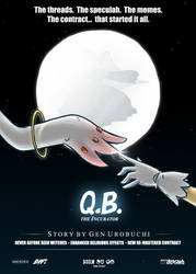 Q.B. The Movie - Poster