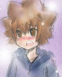 tsuna doodle