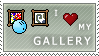 stamp - i :heart: my gallery