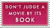 stamp - don't judge a movie...