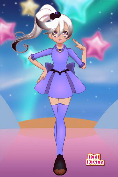 Precure oc: Cure Music by MissPokefairy on DeviantArt