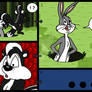 Pepe Le Pew, Comic: cha.1, p.3