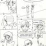 Soul Eater: KidxCrona Doujinshi 1