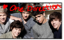 One Direction Stamp