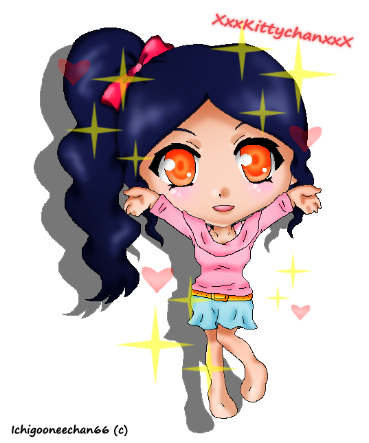 Chibi XxxKittychanxxX