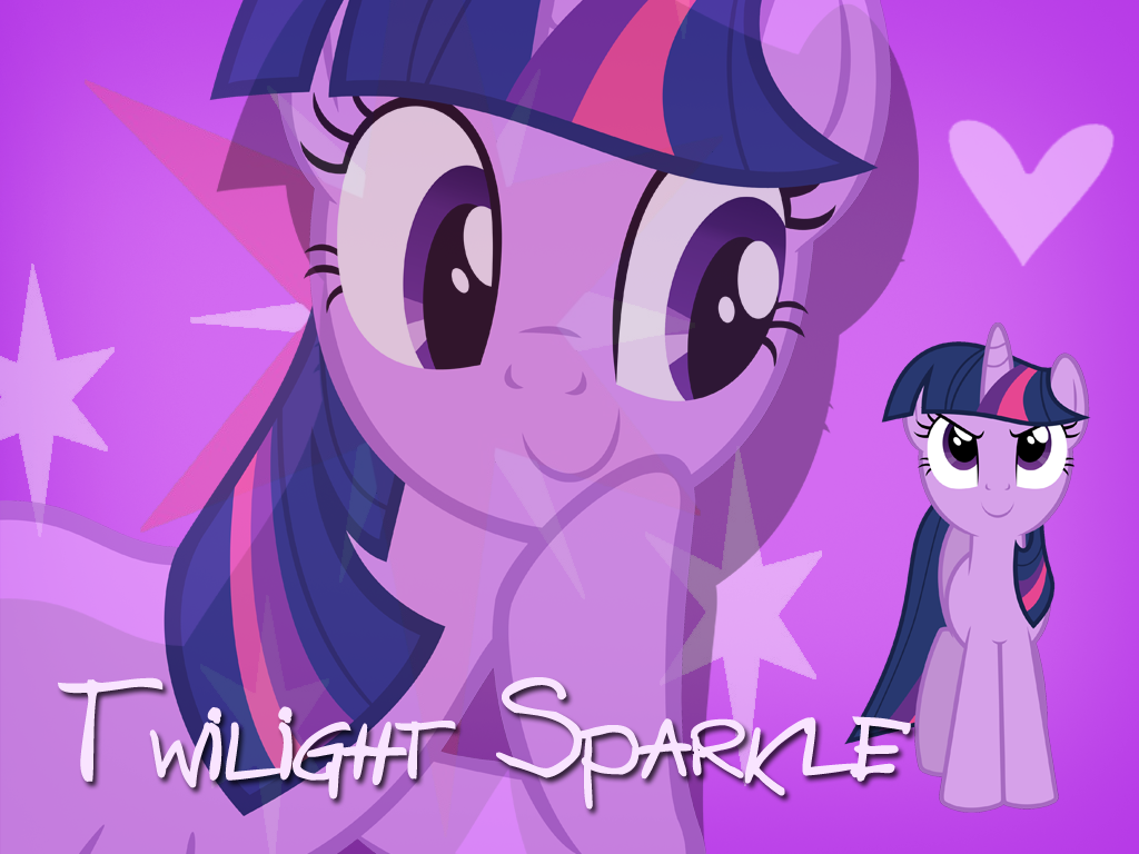 Twilight Sparkle Wallpaper