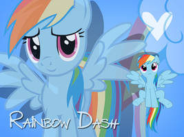 Rainbow Dash Wallpaper