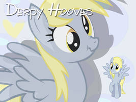 Derpy Hooves Wallpaper