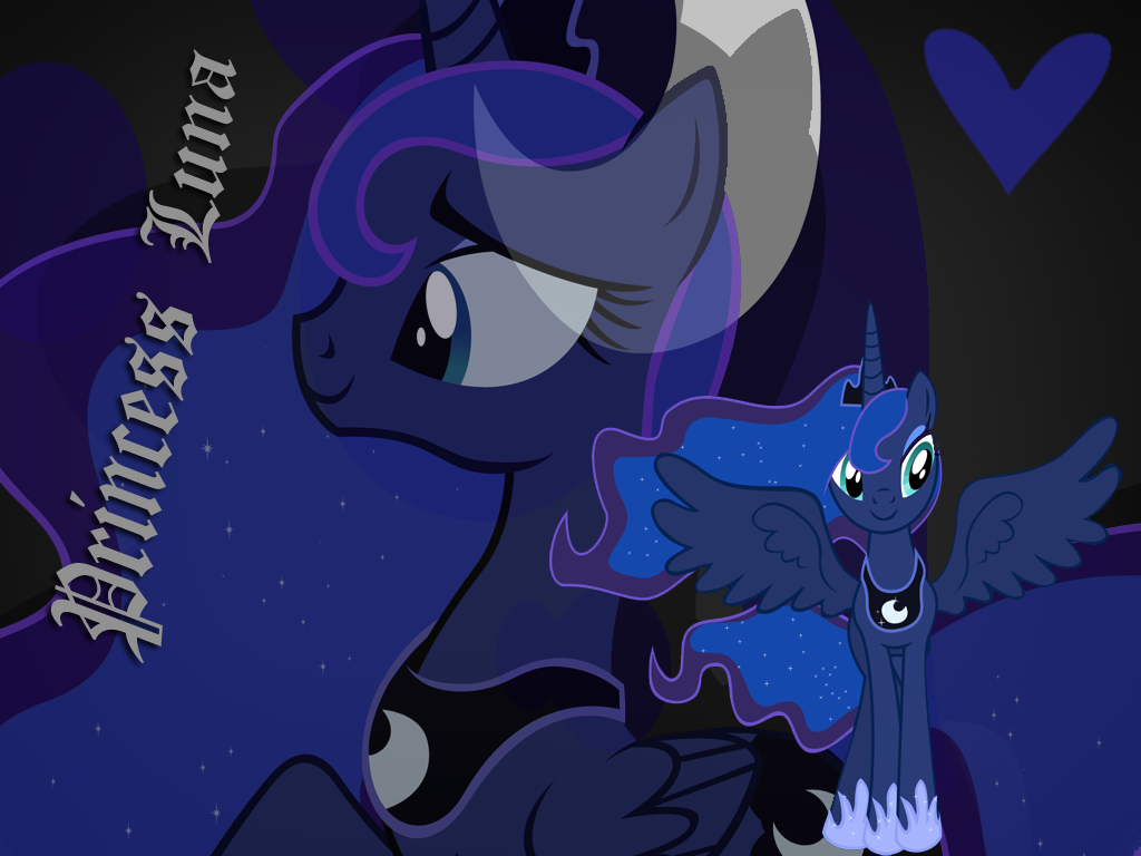 Princess Luna Wallpaper