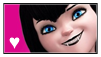 Mavis Stamp [HOTEL TRANSYLVANIA] by Ichigooneechan66