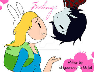 FioLee - Feelings - Cover Art by Ichigooneechan66