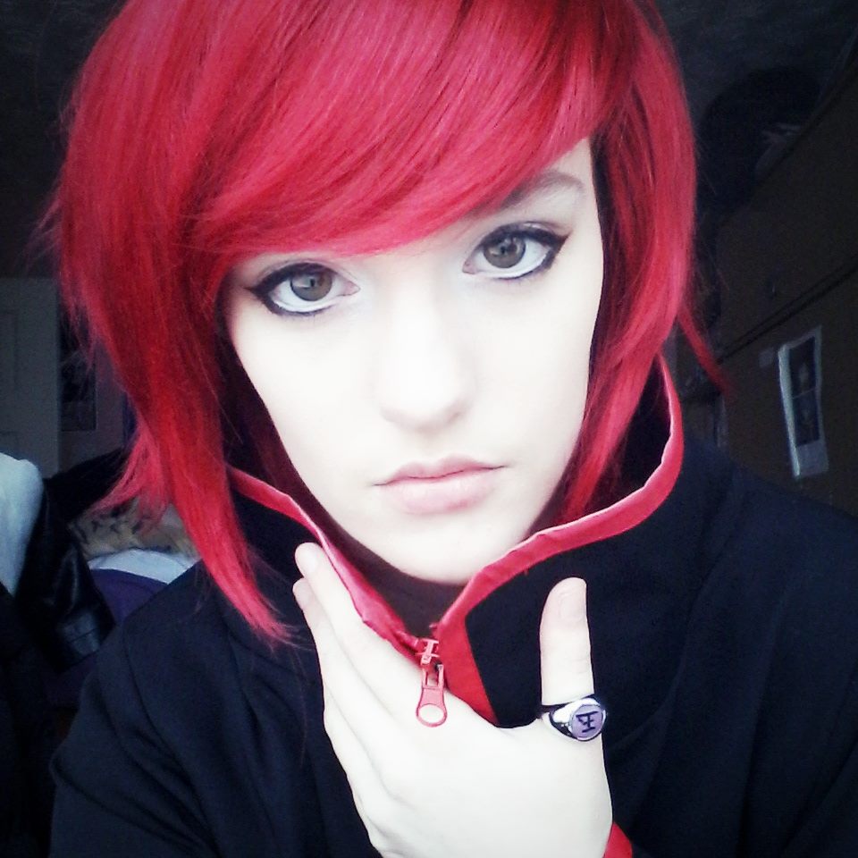 Sasori Cosplay