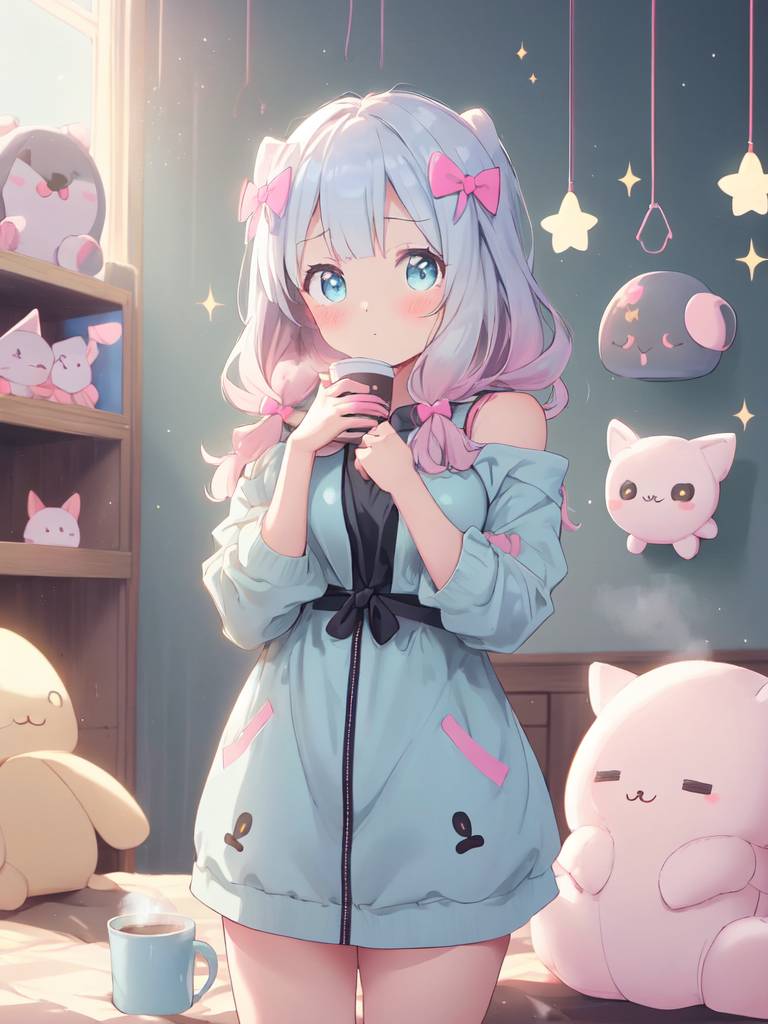 Sagiri IzumiEromanga Sensei 2 (Tsukasa Fushimi) by Katinka1986 on