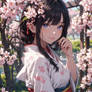 Miyo Saimori from My Happy Wedding