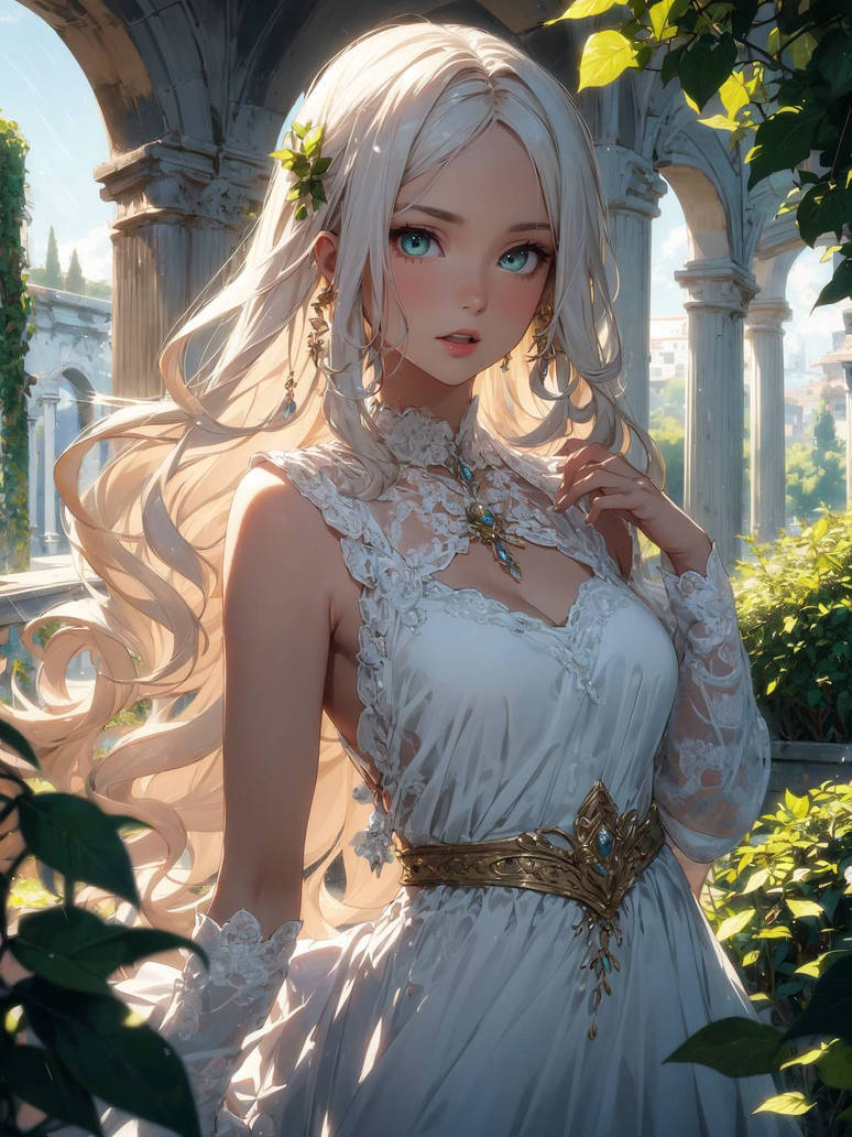 Greek Queen Deviantart Greek Goddess! by Katinka1986 on DeviantArt