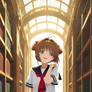 Sakura Kinomoto