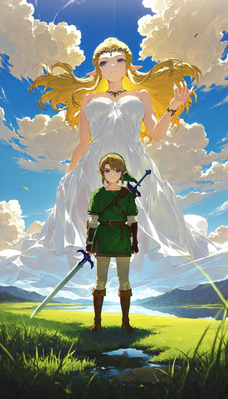 Link from Twilight Princess