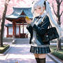 Jinshi at School