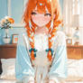 Shy Cutie