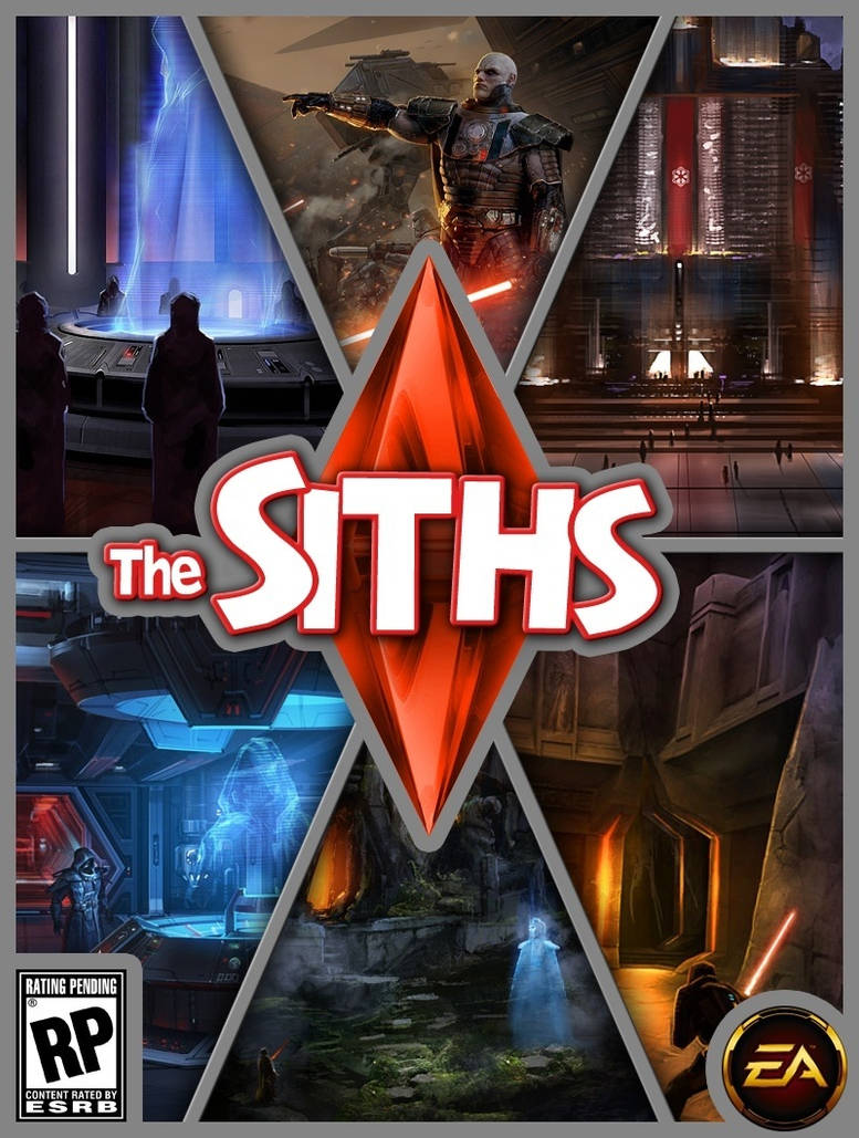 The Siths by modroid on DeviantArt