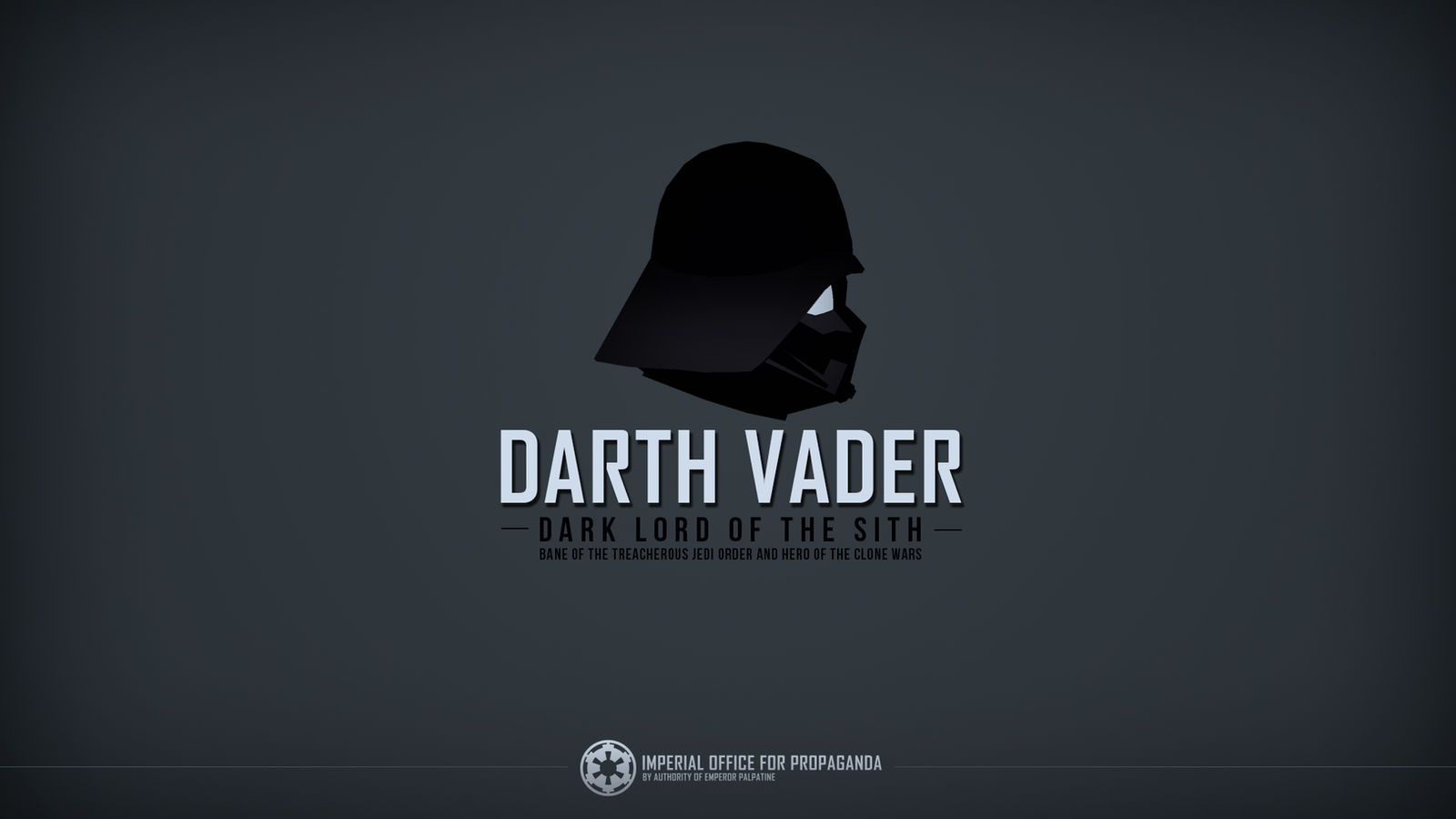 Darth Vader Retro Wallpaper HD by modroid on DeviantArt