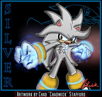 Silver the Hedgehog