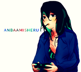 AnbaaMisheru (me) High Quality Icon