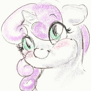 I-WILL-KILL-ALL-OF-YOUR-FRIENDS Sweetie Belle