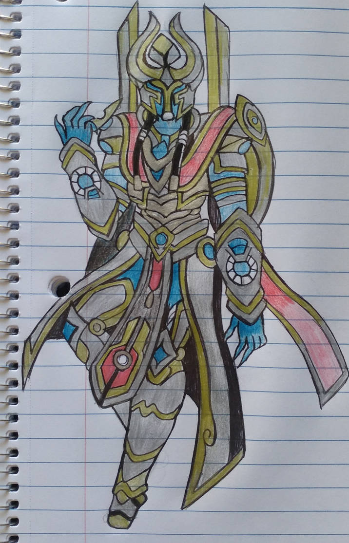 Protos Drawing Protoss by shadowsinthedark123 on DeviantArt