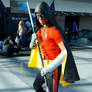 NYCC 2013: Batman: Arkham City Robin