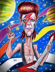 David Bowie