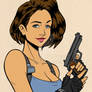 Jill Valentine