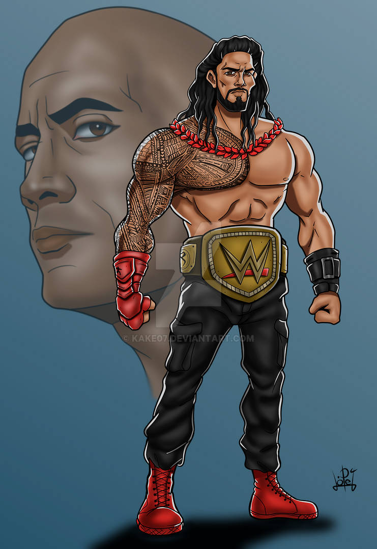 The Bloodline by kake07 on DeviantArt