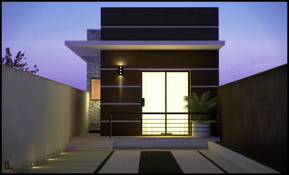 Residence Facade 2