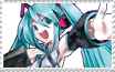 Hatsune Miku - STAMP