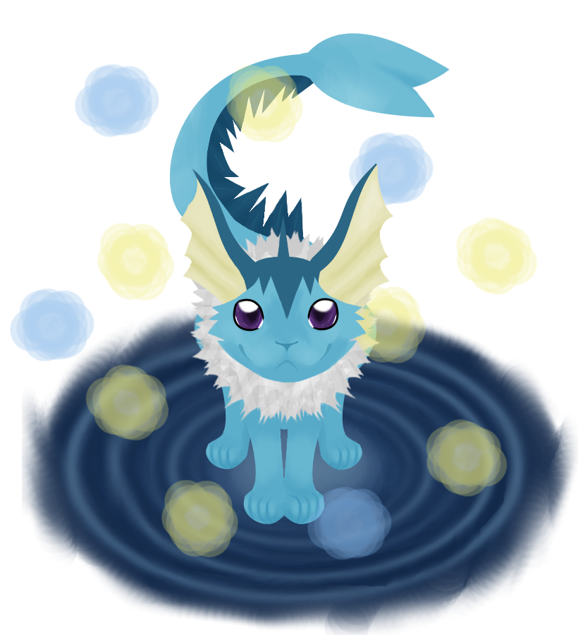 Vaporeon