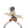 Anko Mitarashi Render