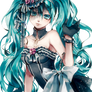 Hatsune Miku Render 2