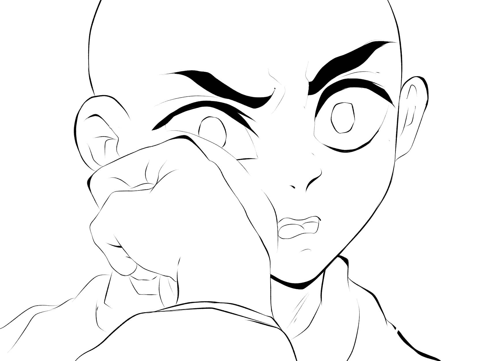 KNY Base - (1/2) by Neekovex on DeviantArt