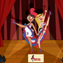 total drama - Cancan [request]