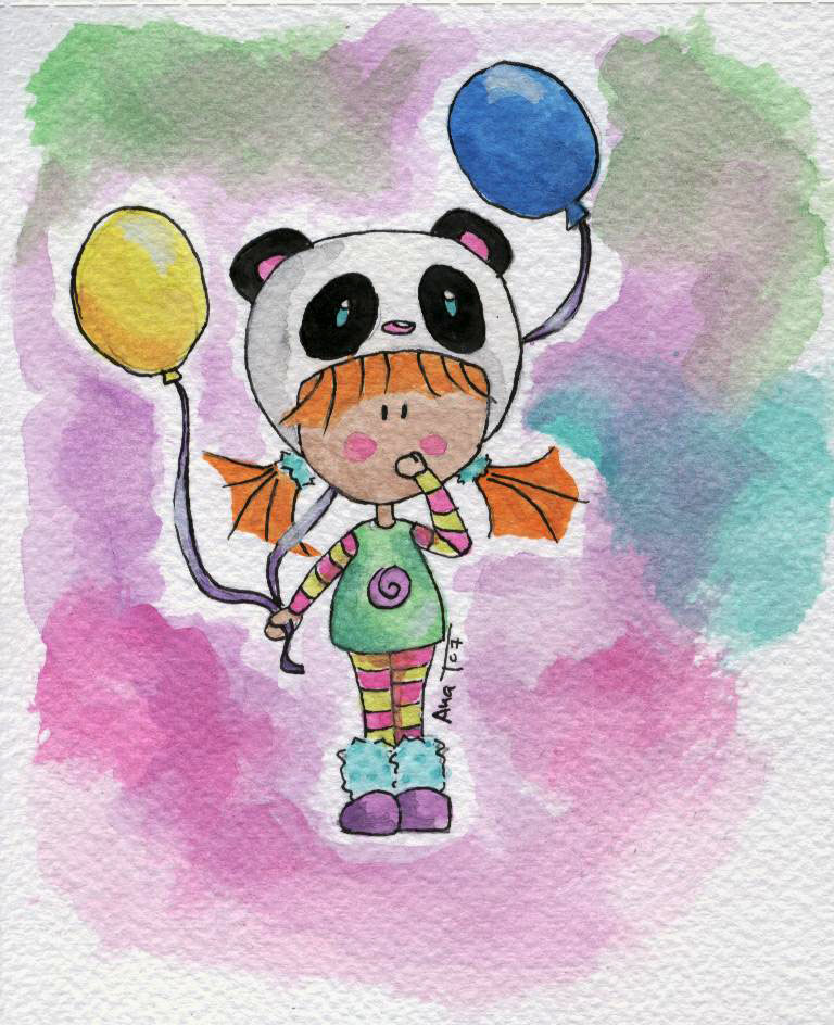 Candy Pandy