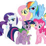 Meet the Ponies of Ponyville
