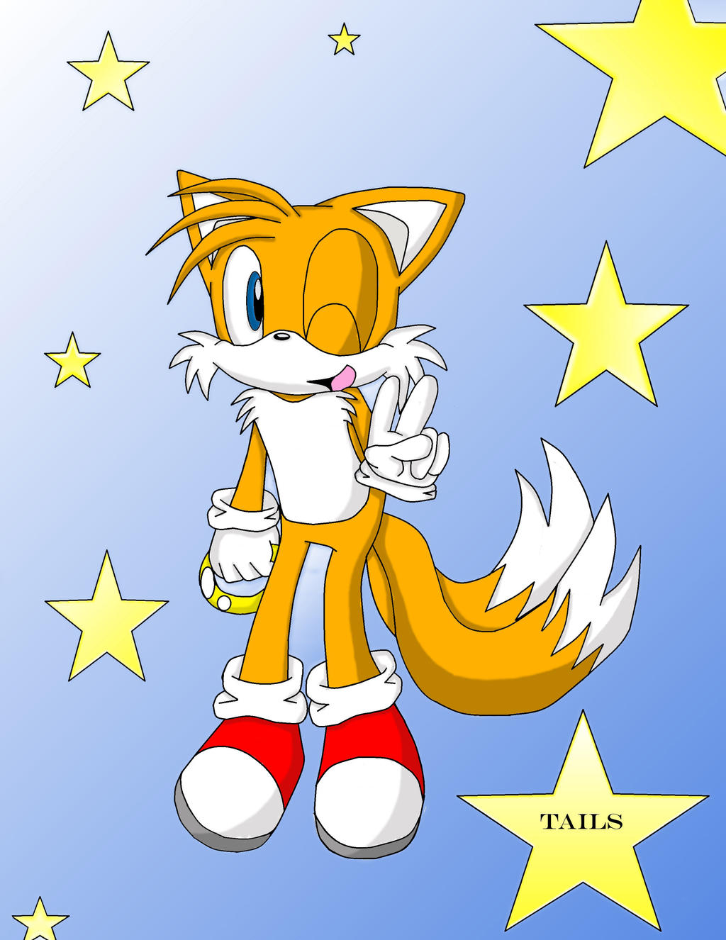 Starry Tails